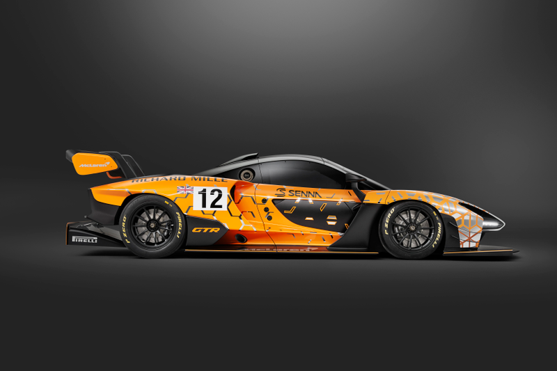 Illustration for article titled The McLaren Senna GTR Concept Has No Regard For Your Puny 'Laws Of Physics'